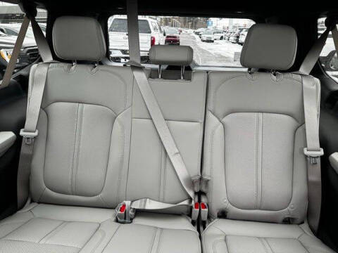 2025 Jeep Wagoneer L Series III