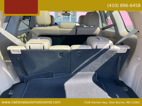 2017 Nissan Pathfinder