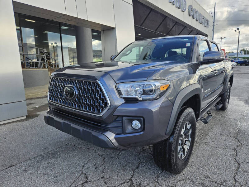 2019 Toyota Tacoma