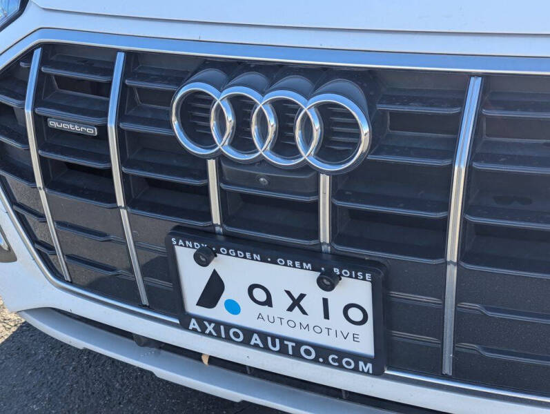 2021 Audi Q5 quattro Premium Plus 45 TFSI