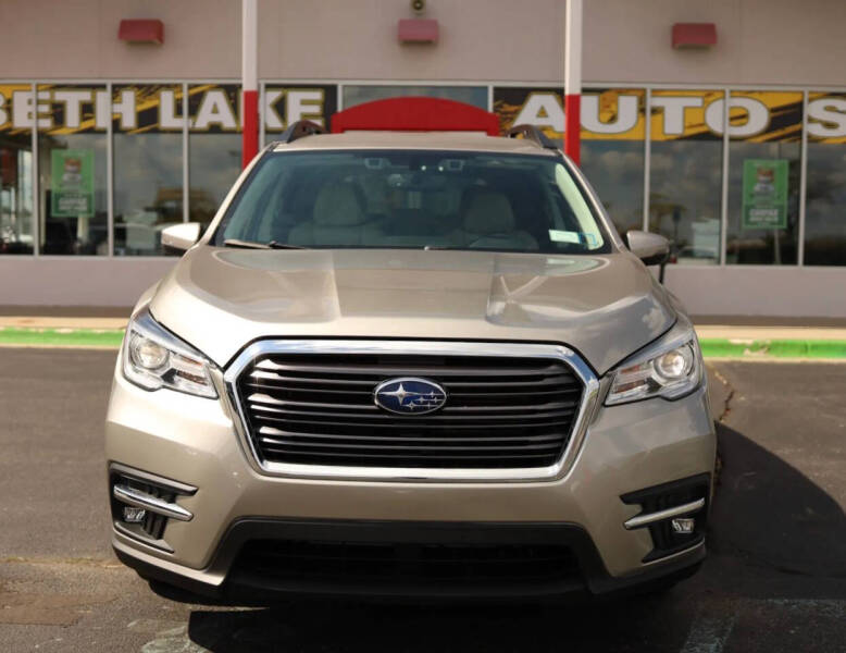 2020 Subaru Ascent Limited 8-Passenger