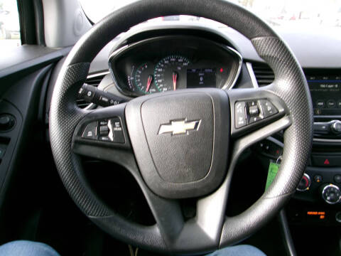 2019 Chevrolet Trax LS