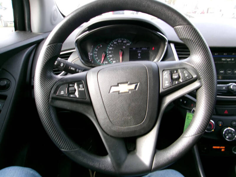 2019 Chevrolet Trax LS