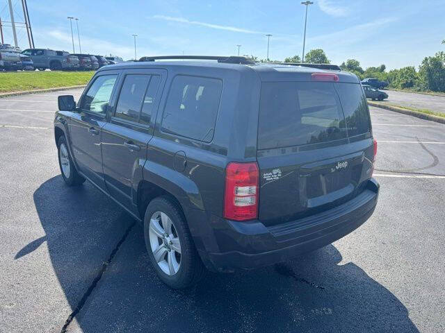 2014 Jeep Patriot Latitude