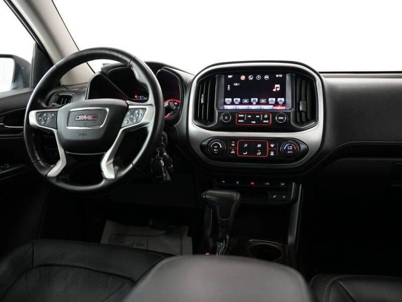 2016 GMC Canyon