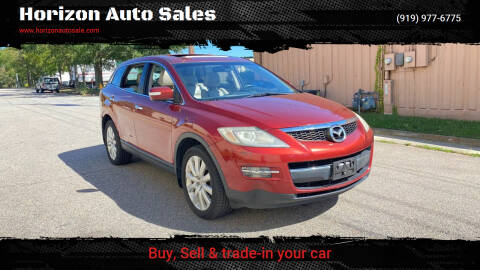 2008 Mazda CX-9 for sale at Horizon Auto Sales in Raleigh NC