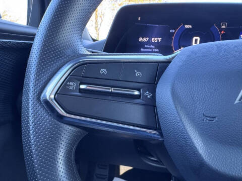 2025 Chevrolet Blazer EV LT