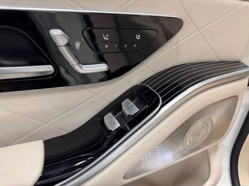 2021 Mercedes-Benz S-Class S 580 4MATIC