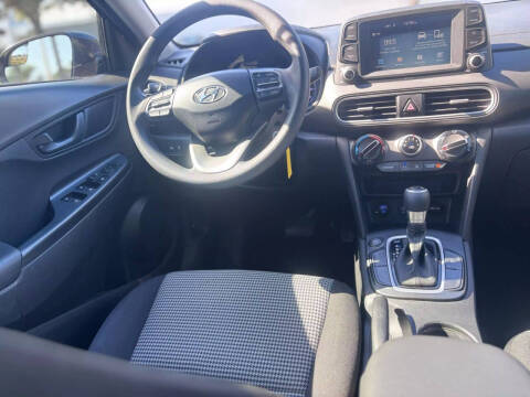 2020 Hyundai Kona SE