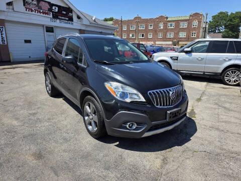 2013 Buick Encore Convenience