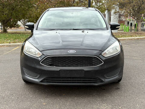2016 Ford Focus SE