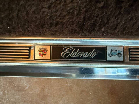 1983 Cadillac Eldorado