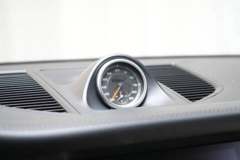 2018 Porsche Macan GTS