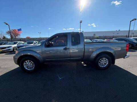 2017 Nissan Frontier
