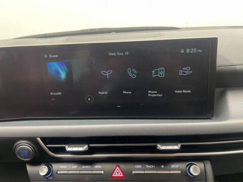 2024 Hyundai Sonata Hybrid SEL