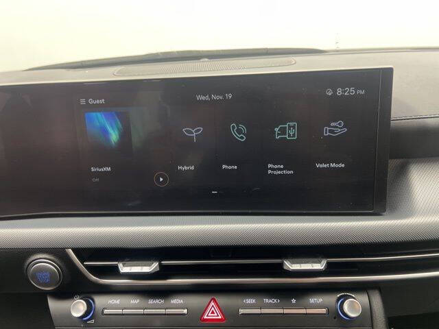 2024 Hyundai Sonata Hybrid SEL