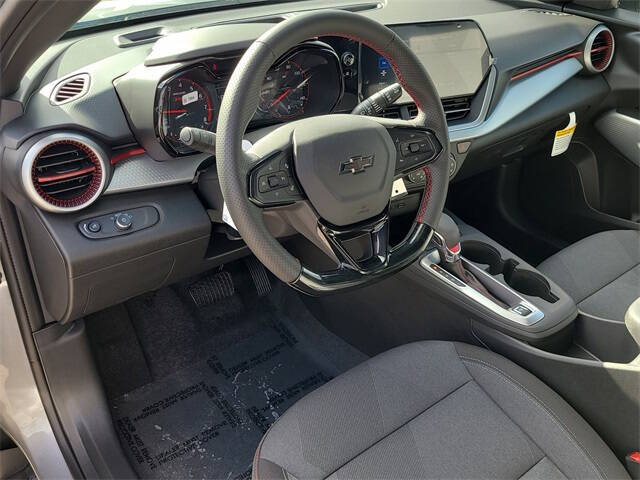 2026 Chevrolet Trax RS