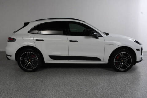 2020 Porsche Macan S