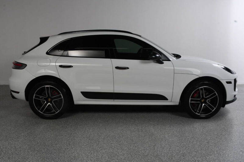 2020 Porsche Macan S