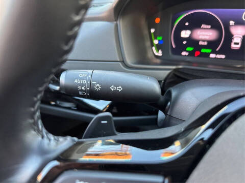 2023 Honda Accord Hybrid Touring