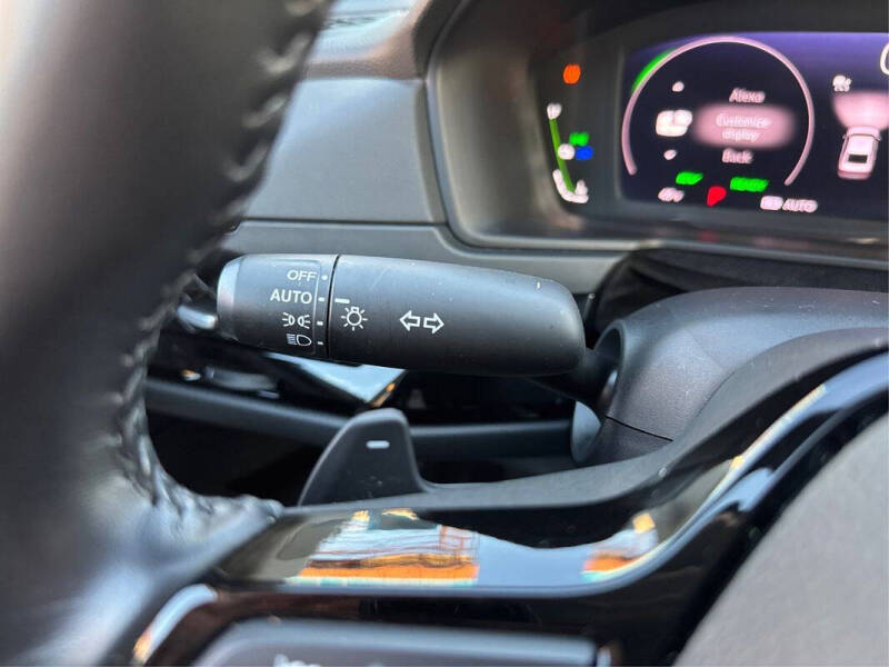 2023 Honda Accord Hybrid Touring