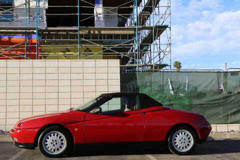 1997 Alfa Romeo Spider