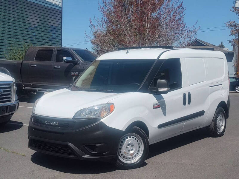 2021 RAM ProMaster City Tradesman
