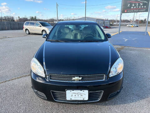 2010 Chevrolet Impala LT