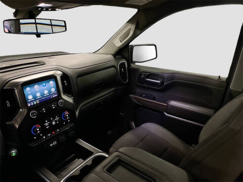 2022 Chevrolet Silverado 1500 Limited