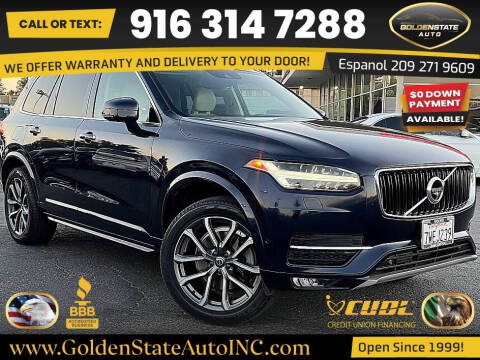 2017 Volvo XC90 for sale at Golden State Auto Inc. in Rancho Cordova CA