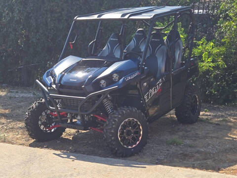 2024 Kawasaki Teryx4 S LE