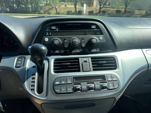 2010 Honda Odyssey EX-L w/DVD