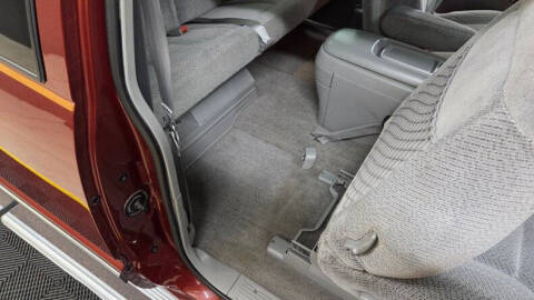 1998 GMC Sierra 1500