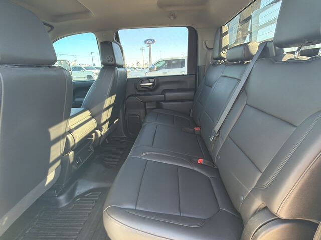 2022 Chevrolet Silverado 3500HD