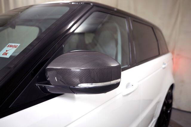 2020 Land Rover Range Rover Sport SVR