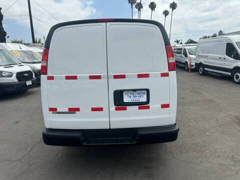2021 Chevrolet Express 2500