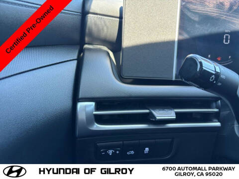 2025 Hyundai Santa Cruz SEL