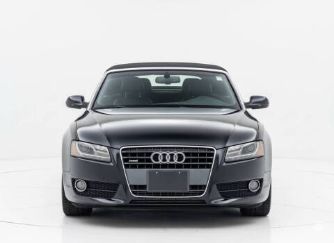 2012 Audi A5 2.0T quattro Premium Plus