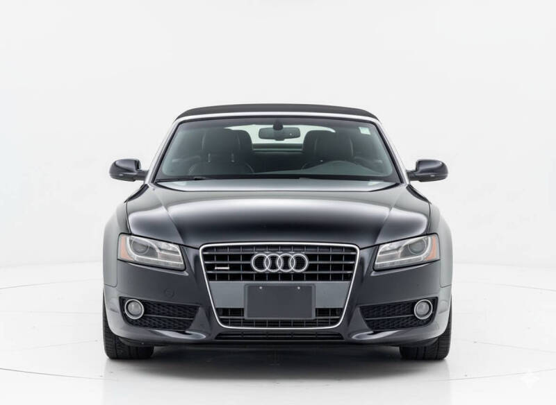 2012 Audi A5 2.0T quattro Premium Plus