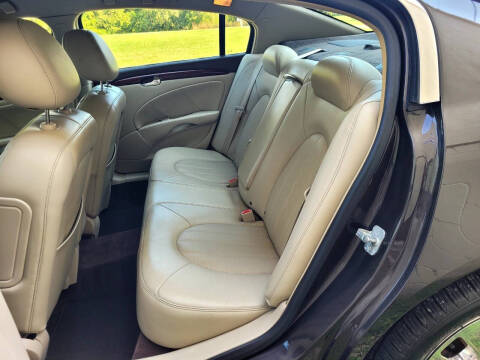 2009 Buick Lucerne CXL Special Edition