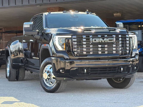 2025 GMC Sierra 3500HD