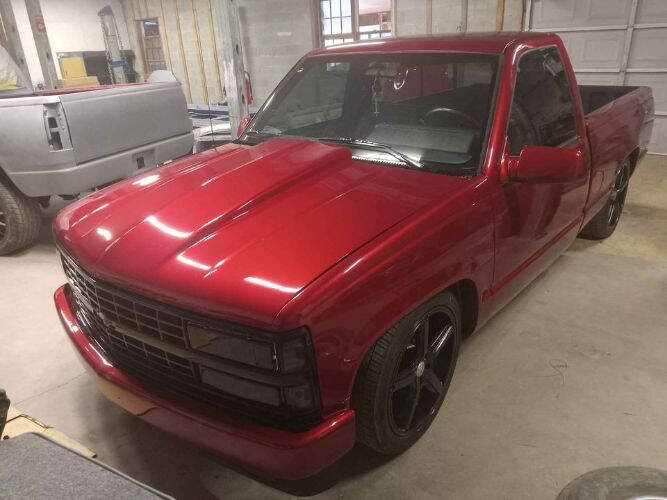 1990 Chevrolet C/K 1500 Series