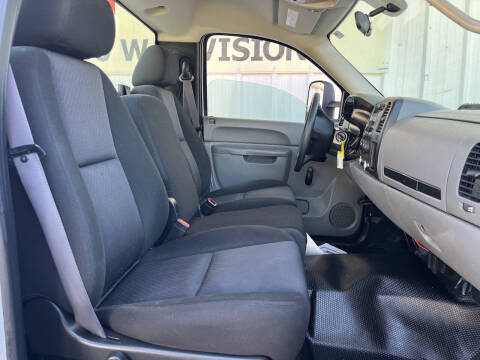 2011 Chevrolet Silverado 2500HD Work Truck