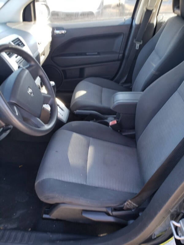 2008 Dodge Caliber SXT