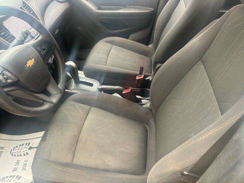 2020 Chevrolet Trax LT