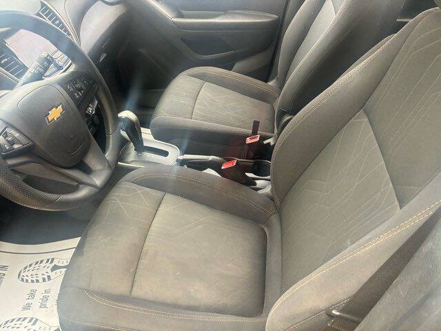 2020 Chevrolet Trax LT