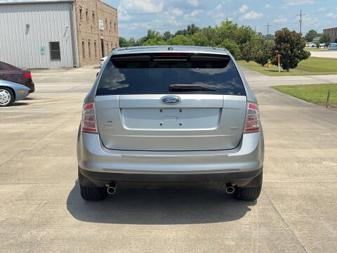 2007 Ford Edge SEL