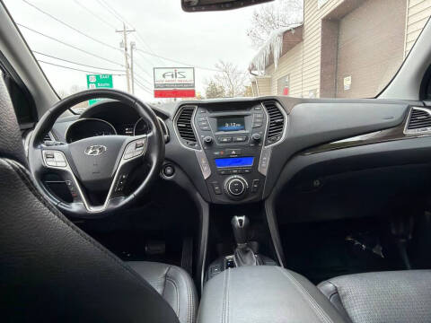 2013 Hyundai Santa Fe Sport 2.0T