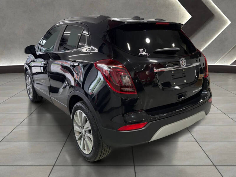 2020 Buick Encore Preferred