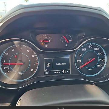 2017 Chevrolet Cruze LT Auto